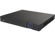 PROXY CCTV NVR302A 08 8P 8CH 1U NVR with Built in 8CH POE Switch 200 Mbps HDMI VGA 4ch Alarm 2 SATA
