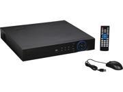 PROXY CCTV NVR304L 32 16P 32CH 1.5U NVR with Built in 16CH POE Switch 200 Mbps HDMI VGA BNC 16ch Alarm 4 SATA