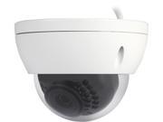 PROXY CCTV HNC3220E IRW 2 Mega Pixel WIFI Dome IP Camera 3.6mm Lens 100 ft. IR