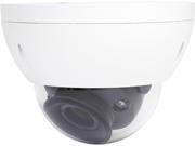 PROXY CCTV HNC72120E IR Z 4K 12 Mega Pixel Dome IP Camera 4.1 12.8mm Motorized Lens 15 fps at 12 Mega Pixel 30 fps at 3 Mega Pixel IK10 POE Dual Voltage D