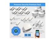 Presence Security NE 499 Premium Pack Blue L