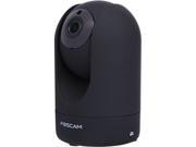 Foscam R2B Indoor 1080P FHD Wireless Plug and Play IP Camera with Night Vision Up to 24 ft Wide 110 degree Viewing Angle Motion Detection with Cloud Local