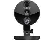 Foscam C2B Indoor FHD 1080P Wireless Plug and Play IP Camera with IR Cut Night Vision 120 degree Super Wide Viewing Angle PIR Detection Rich Media Message