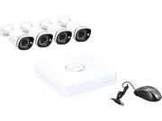 Foscam FN7108E-B4-2T 1080P PoE Security System, 8-ch NVR, 4 Weatherproof Cameras, Motion Detection, Remote Viewing via APP, 2TB Hard Drive for 24/7 Recording, U Foscam FN7108E-B4-2T 1080P PoE Security System, 8-ch NVR, 4 Weatherproof Cameras, Motion Detection, Remote Viewing via APP, 2TB Hard Drive for 24/7 Recording, U