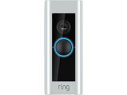 Ring Pro Wi Fi Enabled Full HD 1080P Video Doorbell