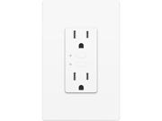 SmartLabs 2663 492 On Off Outlet White