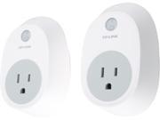 TP-LINK HS100 KIT Smart Plug, Wi-Fi Enabled, Control Your Electronics from Anywhere, Energy Saving TP-LINK HS100 KIT Smart Plug, Wi-Fi Enabled, Control Your Electronics from Anywhere, Energy Saving