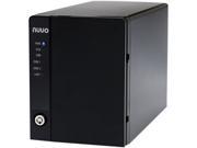 NUUO NE 2020 US 2T 1 2TB NAS based NVR Standalone 2ch 2bay 2TB included US Power Cord