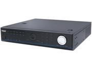 NUUO NS-8065-US-2T-2 2TB NVR Standalone 6 channels included, expandable to 16 channels, 8bay, US Power Cord, 2TB included NUUO NS-8065-US-2T-2 2TB NVR Standalone 6 channels included, expandable to 16 channels, 8bay, US Power Cord, 2TB included