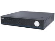 NUUO NS 8065 US NVR Standalone 6 channels included expandable to 16 channels 8bay US Power Cord 2013 December