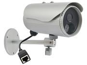 ACTi D31 1MP Bullet Camera with D N IR Fixed Lens