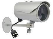 ACTi D32 3MP Bullet Camera with D N IR Fixed Lens