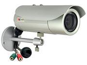 ACTi D42A 3MP Bullet Camera with D N IR Vari focal Lens with Audio