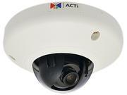 ACTi D91 1MP Indoor Mini Dome Camera with Fixed Lens