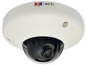ACTi D92 3MP Indoor Mini Dome Camera with Fixed Lens