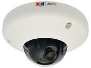 ACTi E95 2MP Indoor Mini Dome Camera with Basic WDR SLLS Fixed Lens
