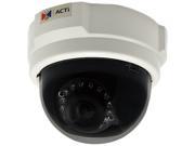 ACTi D54 1MP Indoor Dome Camera with D N IR Fixed Lens