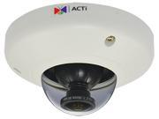 ACTi E96 5MP WDR IK08 Vandal Resistant Indoor Mini Fisheye Dome PoE IP Camera