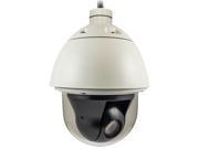 ACTi I96 2MP Outdoor Speed Dome Camera with D N Extreme WDR SLLS 30x Zoom Lens