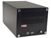 ACTi ENR 120 9 Channel 2Bay Desktop Standalone NVR With Recording 36Mbps