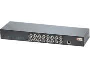 ACTi V32 16 x BNC 16 Channel 960H D1 H.264 Rackmount Video Encoder