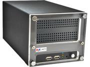 ACTi ENR 130 4TB 4TB 16 Channel 2 Bay Desktop Standalone Network Video Recorder 4TB HDD included