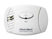 First Alert CO605 Plug In Carbon Monoxide Alarm