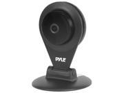 PYLE AUDIO PIPCAMHD22BK HD 720p IP Cam WiFi Camera Wireless Remote Surveillance Monitoring