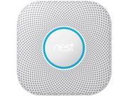 Nest Protect 2nd Gen Smoke Carbon Monoxide Alarm Wired