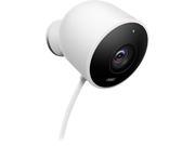Nest Cam Outdoor 1080p HD Day Night 2 Way Audio Cloud Storage Security Camera