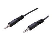 Rosewill RCW H9009 Mini Stereo Audio Cable 6 Feet