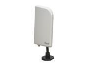 Rosewill Rms-da5600 - Amplified Digital / Uhf / Vhf Hdtv Antenna - Indoor / Outdoor With Fm Trap Filter - 30 Miles Range