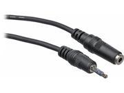 Comprehensive MPS MJS 10ST 10 ft Standard Series 3.5mm Stereo Mini Plug to Jack Audio Cable