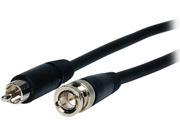 Comprehensive B PP C 25HR 25 ft. Pro AV IT Series BNC Plug to RCA Plug Video Cable