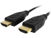 Comprehensive MXHD MHD 18INEPRO 1.5 ft. Pro AV IT Series MicroFlex Extra Low Profile High Speed HDMI Cables with Ethernet