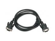 Belkin F3H982 06 OM 6 ft. Pro Series High Integrity VGA SVGA Monitor Cable