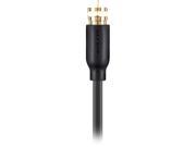 Belkin F3Y070BF1M 1m F Type M M Cable