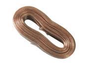RCA Model AH100 100 ft. Basic Series 24 Gauge Speaker Wire RCA Model AH100 100 ft. Basic Series 24 Gauge Speaker Wire