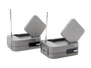 TERK LF 30S Leapfrog Wireless 2.4 GHz A V Transmitter Receiver System