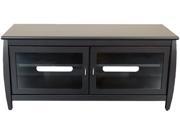 TECH CRAFT SWBL48 Up to 52 Black 48 Wide Credenza