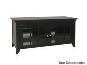 TECH CRAFT CRE48B Up to 52 Black 48 Wide Credenza