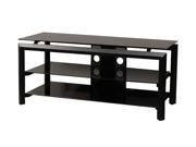 TECH CRAFT HBL52 Up to 55 Black 52 Wide TV Stand
