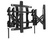 CHIEF Fusion Series MSMVU Black 26 47 Pull Out Wall Mount