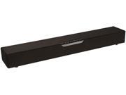 AudioSource S3D40 2 CH Amplified Plug and Play Soundbar with Sonic Emotion 3D Technology Single