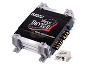 PYLE Dryver 2 Channels 800 Watt Bridgeable MOSFET Amplifier Model PLAD-212
