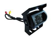 PYLE Universal Mount Infrared Adjustable Angle Rear View Camera