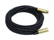 Pyle Model PPMCL30 30 ft. Symmetric Microphone Cable