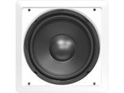 PYLE PDIWS8 8 In Wall In Ceiling High Power Subwoofer Single