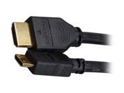 Link Depot MHHSN 6 6 ft. Mini HDMI Male to Male High Speed Networking Cable