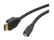 Link Depot HDMI 10 MICRO 10 ft. HDMI Standard to HDMI Micro Cable